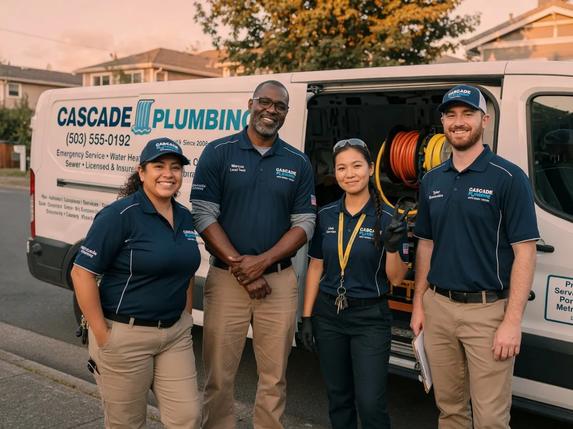 Emergency Plumber company in Garrett, KY