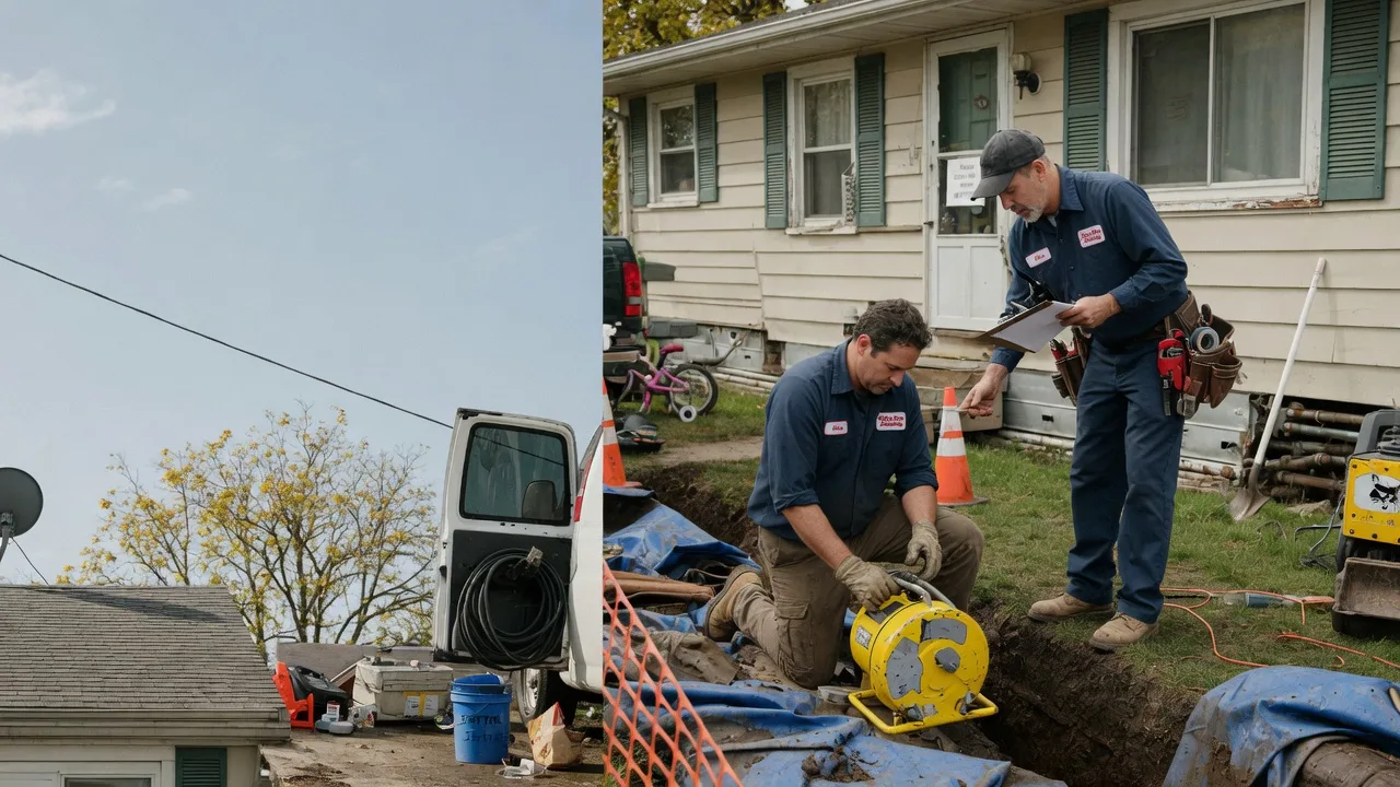 Emergency Plumber in Garrett, KY near me
